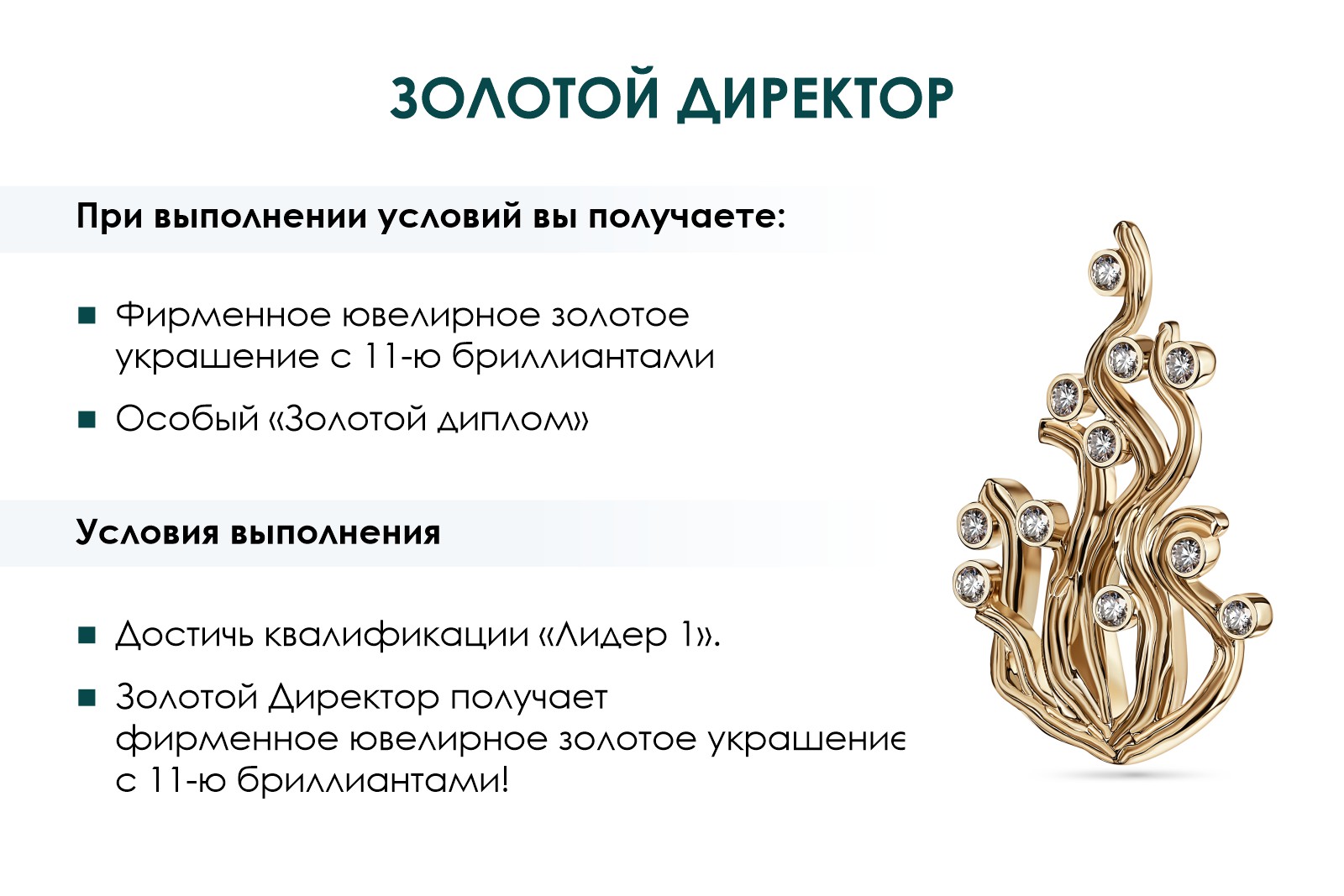 Золотой Директор
